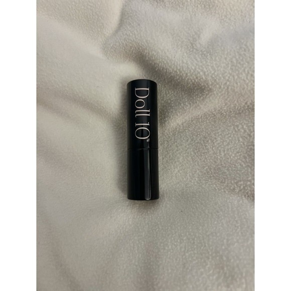 Doll 10 Kisses & Compliments Lip Rouge Lip Stick ~ Color No Angel Brand New - Picture 2 of 3